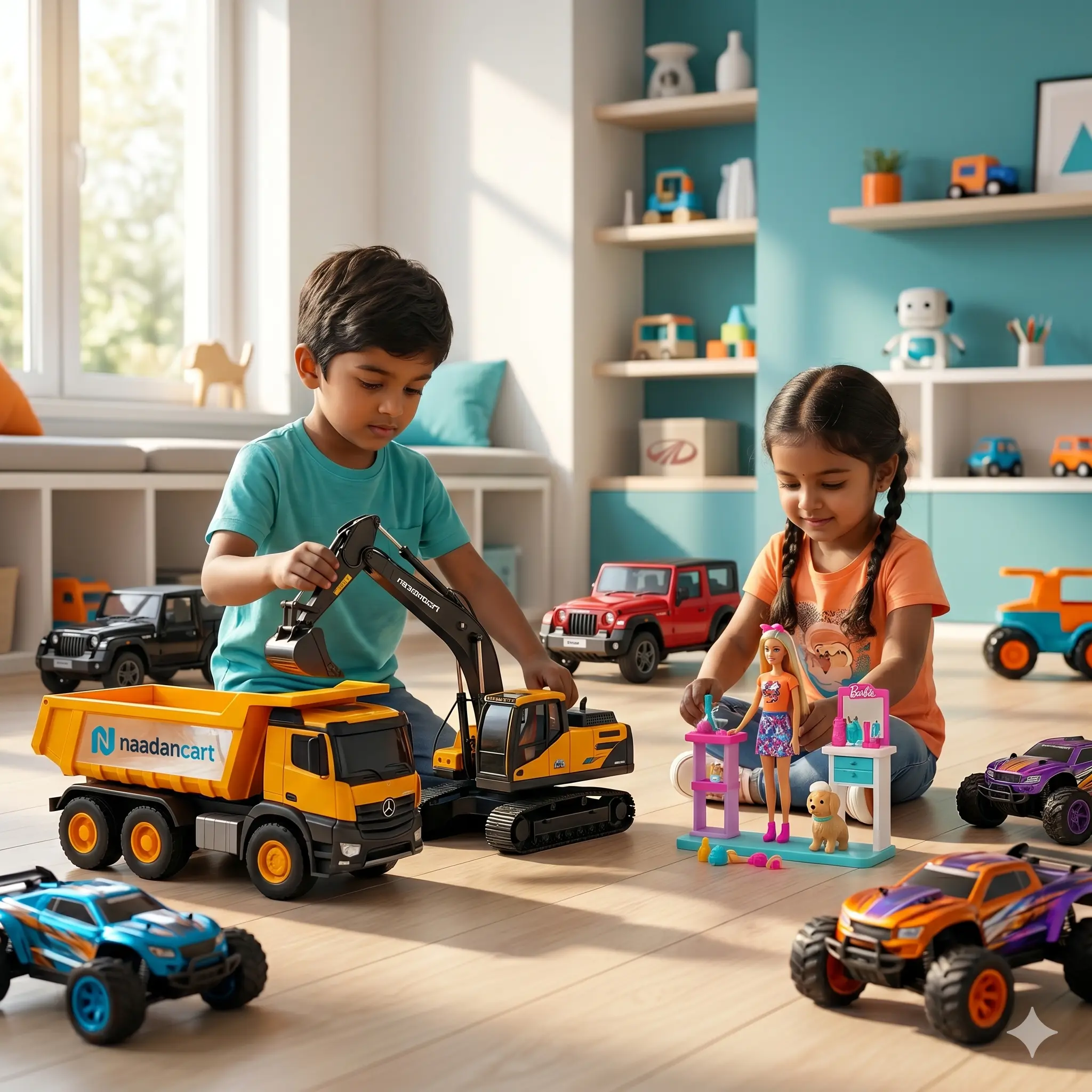 Toys