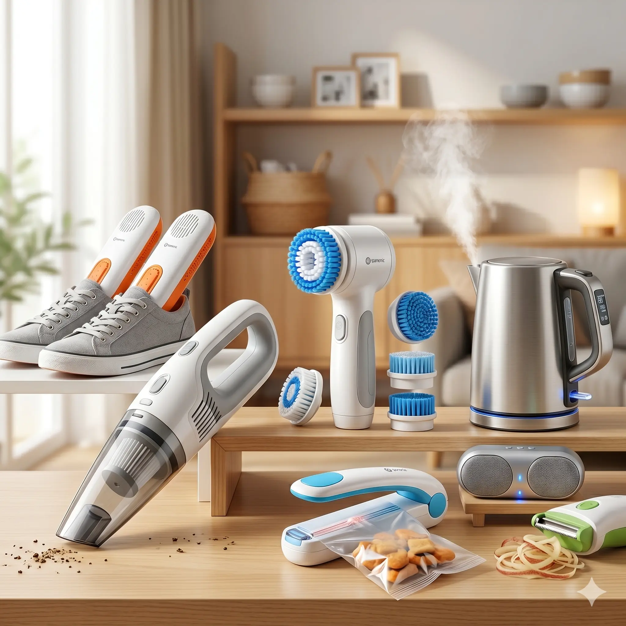 Electronics & Gadgets