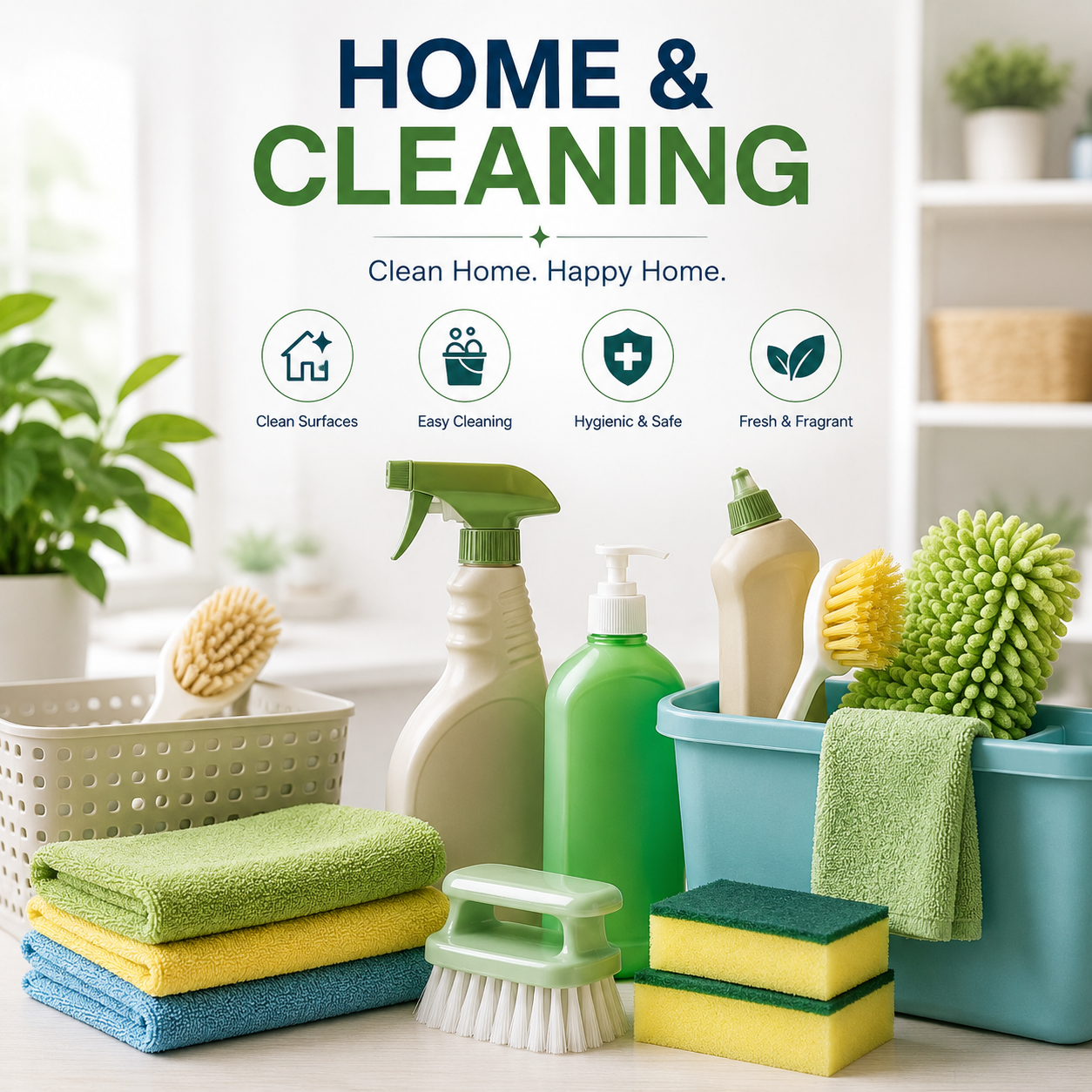 Home & Cleaning